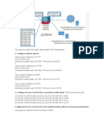 NAT Virtual IP ASA Cisco