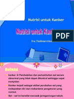 Nutrisi Untuk Keganasan