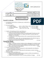 Correction Examen National Session Normale 2008