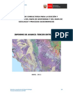 Datos de Geologia - Abreviaturas