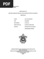 Download Metode Sampling by ayunggrni SN258144803 doc pdf