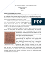 Sejarrah Perkembangan, Kompetensi, Dan Peran Profesi Apoteker Dan Perawat