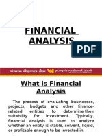 Financial Analysis Group