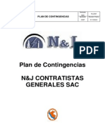 NJ PdRGA PC 01 - Plan de Contingencias