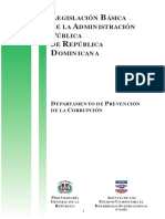 Legislación Básica de la Administración Pública RD - USAID.pdf