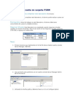 Implementación de Cuota en Carpeta