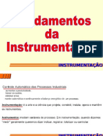 01 - Fundamentos Da Instrumentação