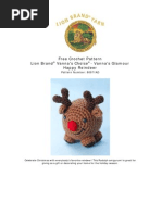 Crochet Ferero Rocher Cover Week 1