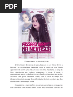 Resenha -Pássaro Branco Na Nevasca -2014