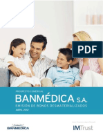 BANMEDICA Prospecto Comercial