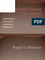 Penyakit Tulang Metabolik