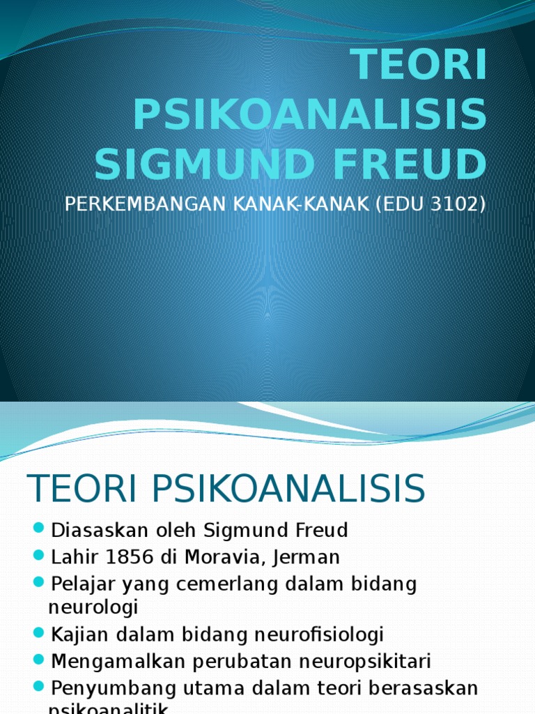 Prinsip Kesenangan Ala Sigmund Freud Surabayastory Com