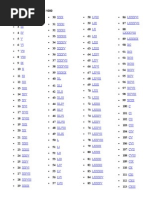 Numeros Romanos Docx Quimica Organica Grupo Funcional Free