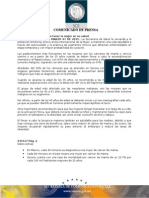 07-03-2015 La importancia que debe tener la mujer en su salud. B031517