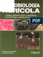Libro de Bacterias y Agricultura