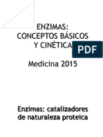 Enzimología 2015