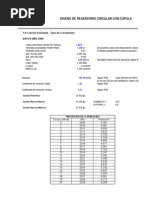 01 Reservorio de 200 m3