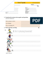 Test 3rd Gradesigned PDF