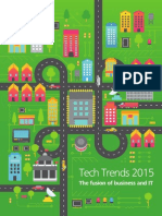 Tech Trends 2015: The Fusion of Business and IT