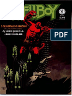 10 - Hellboy - Despertar Do Demônio #04 (HQsOnline - Com.br)