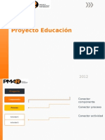 EDT Proyecto Educación