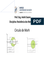 Circulo de Morh