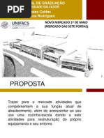 Projeto TFG - Arquitetura