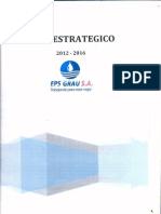 Plan Estrategico EPS GRAU SA 2015