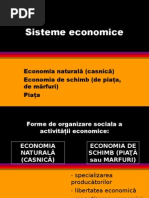 Sisteme Economice