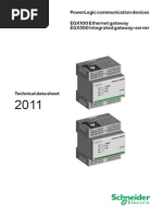 EGX100EGX300 TechnicalDataSheet