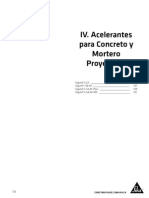 04 Aditivos para Concretos y Morteros Proyectados