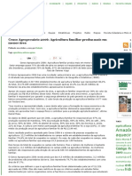 Censo Agropecuário 2006_ Agricultura Familiar Produz Mais Em Menor Área _ Portal EcoDebate