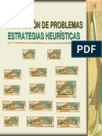 ESTRATEGIAS HEURÍSTICAS