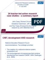 FINAL DRAFT Case Studies (Slides)