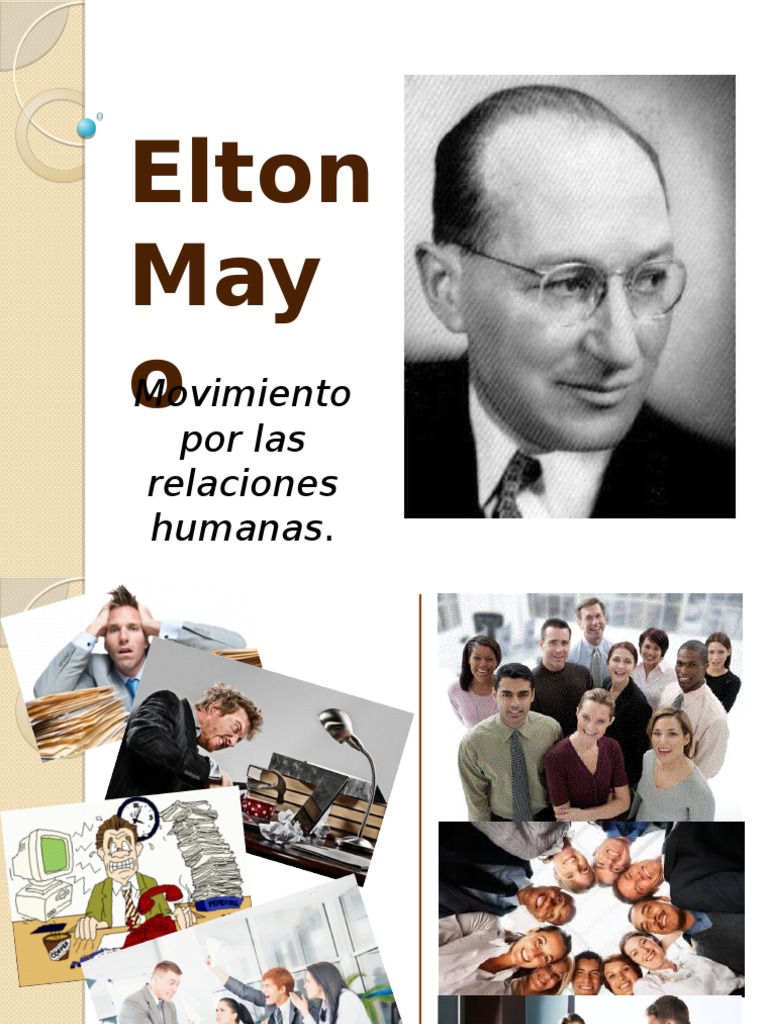 Elton Mayo Sociedad Comportamiento Prueba gratuita de 30 días