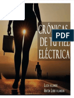 Allande Lucia - Cronicas de Tu Piel Electrica
