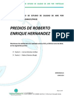 OT 0382-Informe CA 0130 - Manuel Ricardo - Calidad de Aire PDF