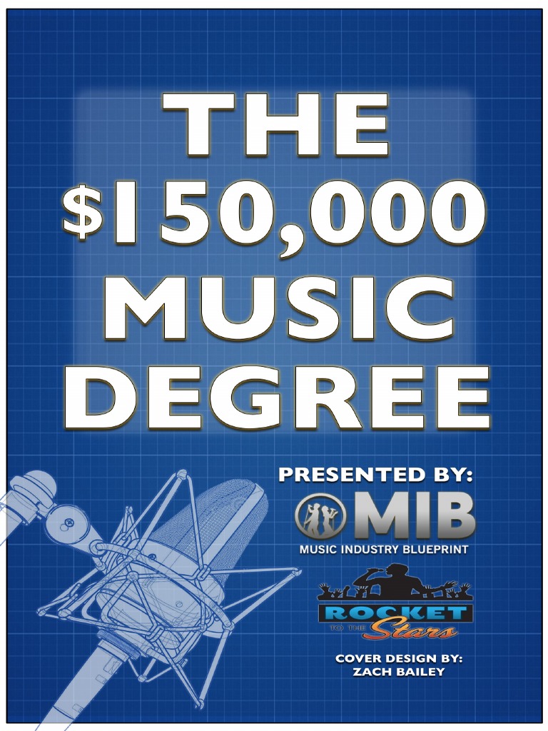150000 Music Degree PDF Version | Record Label | Music Industry