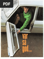 Download Volvo 1966 Sweden by Raymond van der Ham SN258192393 doc pdf