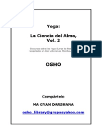 Osho-Yoga La Ciencia Del Alma Vol2