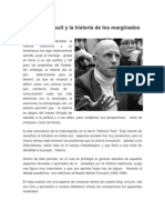 Michel Foucault y La Historia de Los Marginados