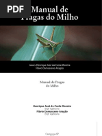 Manual de Pragas Do Milho