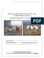 Manual de Seguridad Para Combustibles