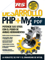 Desarrollo PHP Y MySQL