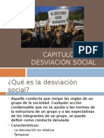 Cap.5 Desviación Social