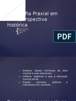 A Filosofia Praxial em Uma Perspectiva Histórica