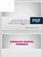 Aparelho Genital Feminino