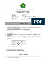 Download Soal Usbn Pai Smk 2014 Paket A  by bahar SN258201404 doc pdf