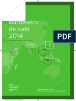 BAROMETRO DE CAFÉ 2014 - Final PDF