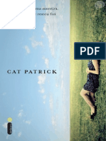 Cat Patrick - Recomeço